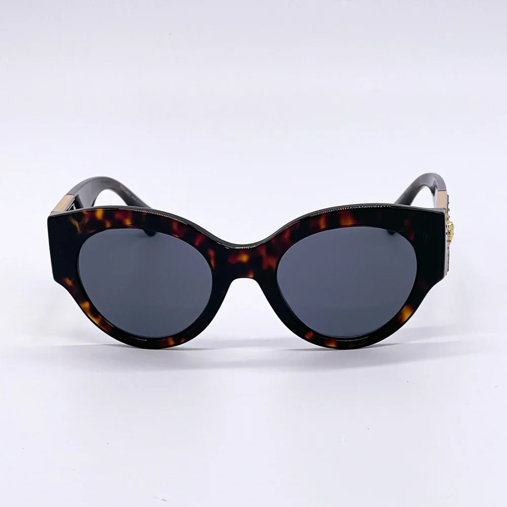 NEW VERSACE WOMEN SUNGLASSES VE4438B 108/87 EYEWEAR VERSACE MOD 4438-B, VE4438